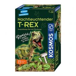 KOSMOS 658021 - T-Rex Nachtleuchtend Ausgrabungsset 