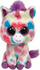 TY Plüschtier 15cm Wishful Einhorn 