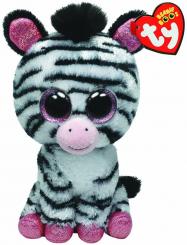 TY Plüschtier 15cm Izzy, Zebra 