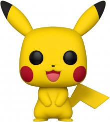 Funko POP Pokemon S1- Pikachu #353 