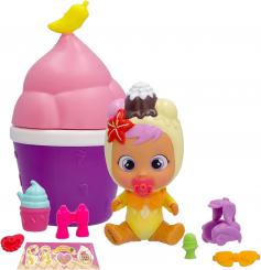 Cry Babies 1 Sammelfigur Magic Tears Icy World Frozen Frutti 