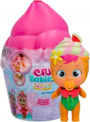 Cry Babies 1 Sammelfigur Magic Tears Icy World Frozen Frutti von IMC 