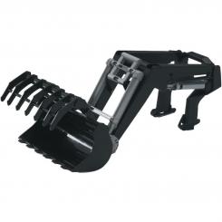 Bruder 03333 - Zubehör: Frontlader, premium pro 