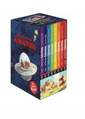 Jubiläumsschuber: 8 Bände (gebraucht) - Der kleine Drache Kokosnuss 