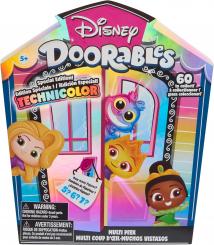 Disney Doorables Play Sammelfiguren Serie 11 Technicolor Takeover Multibox mit 5-7 Figuren by Just Play 