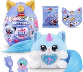 ZURU Rainbocorns Kittycorn CLEO Surprise Serie 3 