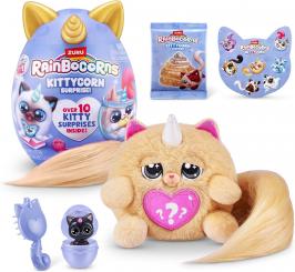 ZURU Rainbocorns Kittycorn LILY Surprise Serie 3 