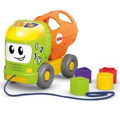 Fisher-Price Baby Lern LKW Light & Sound 