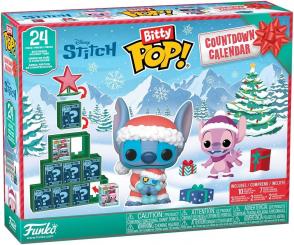 Funko Bitty Pop! - Lilo und Stitch Adventskalender 