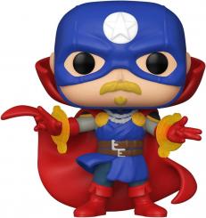 Funko POP Infinity Warps-Soldier Marvel #858 