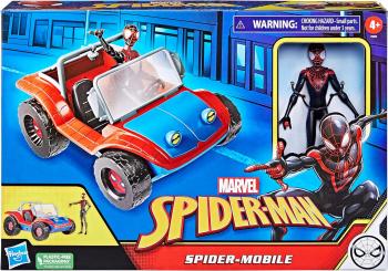 Hasbro Marvel Spider-Man Spider-Mobil 