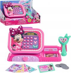 Disney Junior Minnie Mouse Registrierkasse mit Zubehör und Soundeffekten by Just Play 