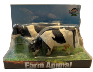 KidsGlobe Kühe M 1:32 