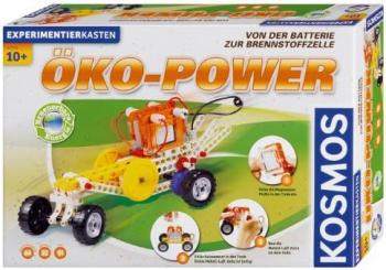 KOSMOS 620615 - Öko Power - Von der Batterie zur Brennstoffzelle 