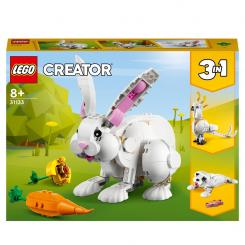 LEGO Creator - 31133 Weisser Hase 