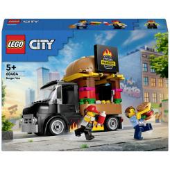LEGO - 60404 Burger Truck 