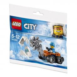 LEGO City 30360 - Eissäge 