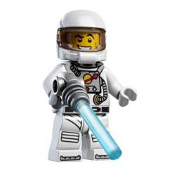LEGO 8683 Minifigur Serie 1 - Astronaut 