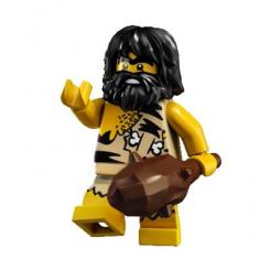 LEGO 8683 Minifigur Serie 1 - Höhlenmensch 