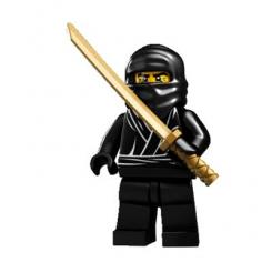 LEGO 8683 Minifigur Serie 1 - Ninja 