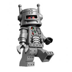 LEGO 8683 Minifigur Serie 1 - Roboter 