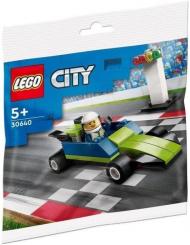 LEGO City Rennauto #30640 im Polybag 