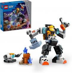 LEGO City 60428 - Weltraum Mech - Roboter 
