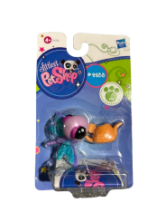 Hasbro Littlest Pet Shop Dragonfly #2233 