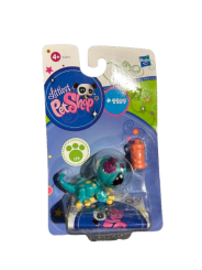 Hasbro Littlest Pet Shop Gecko #2289 