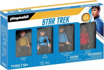 Playmobil 71155 - Star Trek Figurenset 