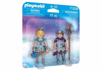 Playmobil 71208 - Eisprinzessin und Eisprinz 