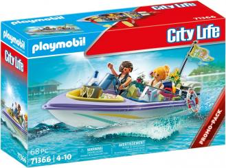 Playmobil 71366 - Hochzeitsreise 