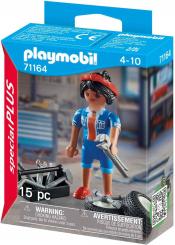 Playmobil 71164 - Mechanikerin 