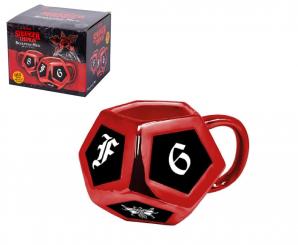 3D-Tasse Stranger Things - Pyramid International 