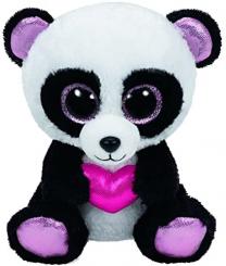 TY Plüschtier 15cm Cutie Pie Panda 