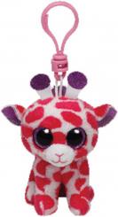 TY Twigs Giraffe mit Clip 8,5cm Beanie Boo's 