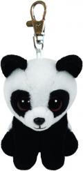 TY Baboo Panda mit Clip 8,5cm Beanie Boo's 