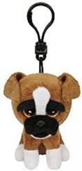 TY Brutus Boxer mit Clip 8,5cm Beanie Boo's 