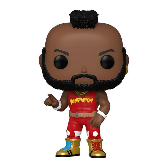 Funko POP WWE Mr. T #80 