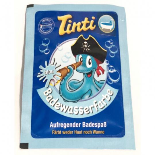 Tinti 34174 - Badewasserfarbe blau 