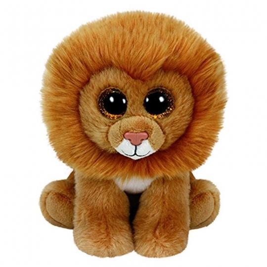 TY Plüschtier 15cm Löwe Louie 