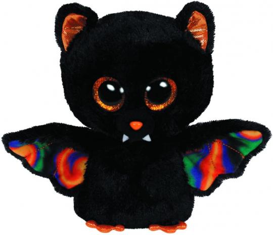 TY Plüschtier 15cm Scarem Fledermaus 