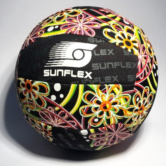 Sunflex 74503 - Neopren Volleyball groß Girls-Edition D: 20cm 