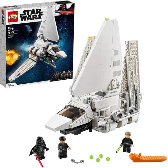 LEGO Star Wars - 75302 Imperial Shuttle™ 