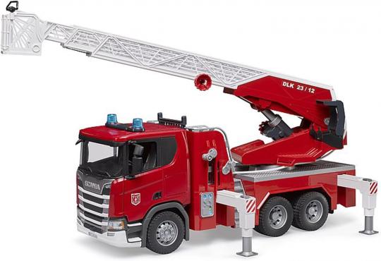 Bruder 03591 - Scania Super 560R Feuerwehr M 1:16 