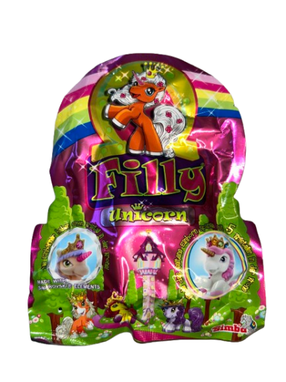 Filly Unicorn - Sammelpferde 1 Pack 
