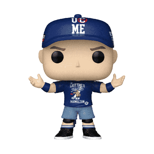 Funko POP WWE John Cena Farewell #180 