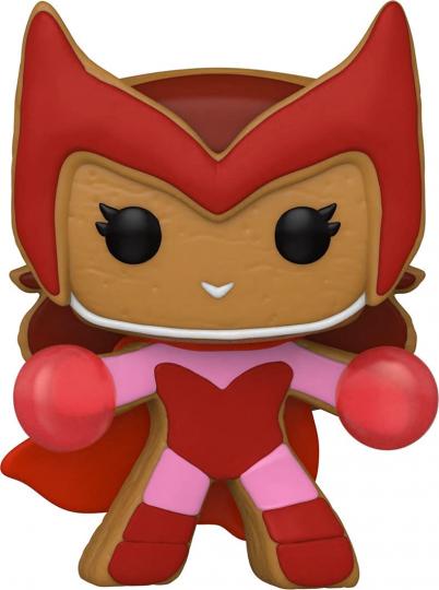 Funko POP Holiday- Scarlet Witch #940 