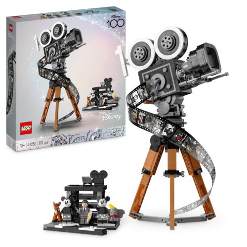 LEGO - 43230 Disney Kamera 