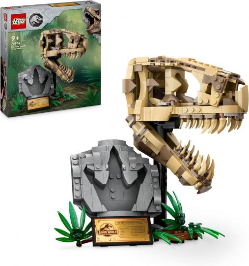 LEGO 76964 Dinosaurier-Fossilien - T-Rex Kopf 